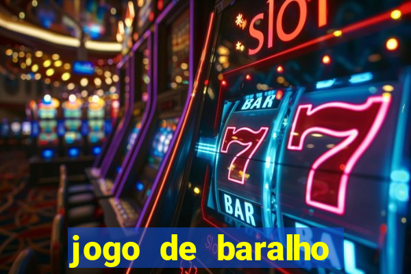 jogo de baralho para ganhar dinheiro